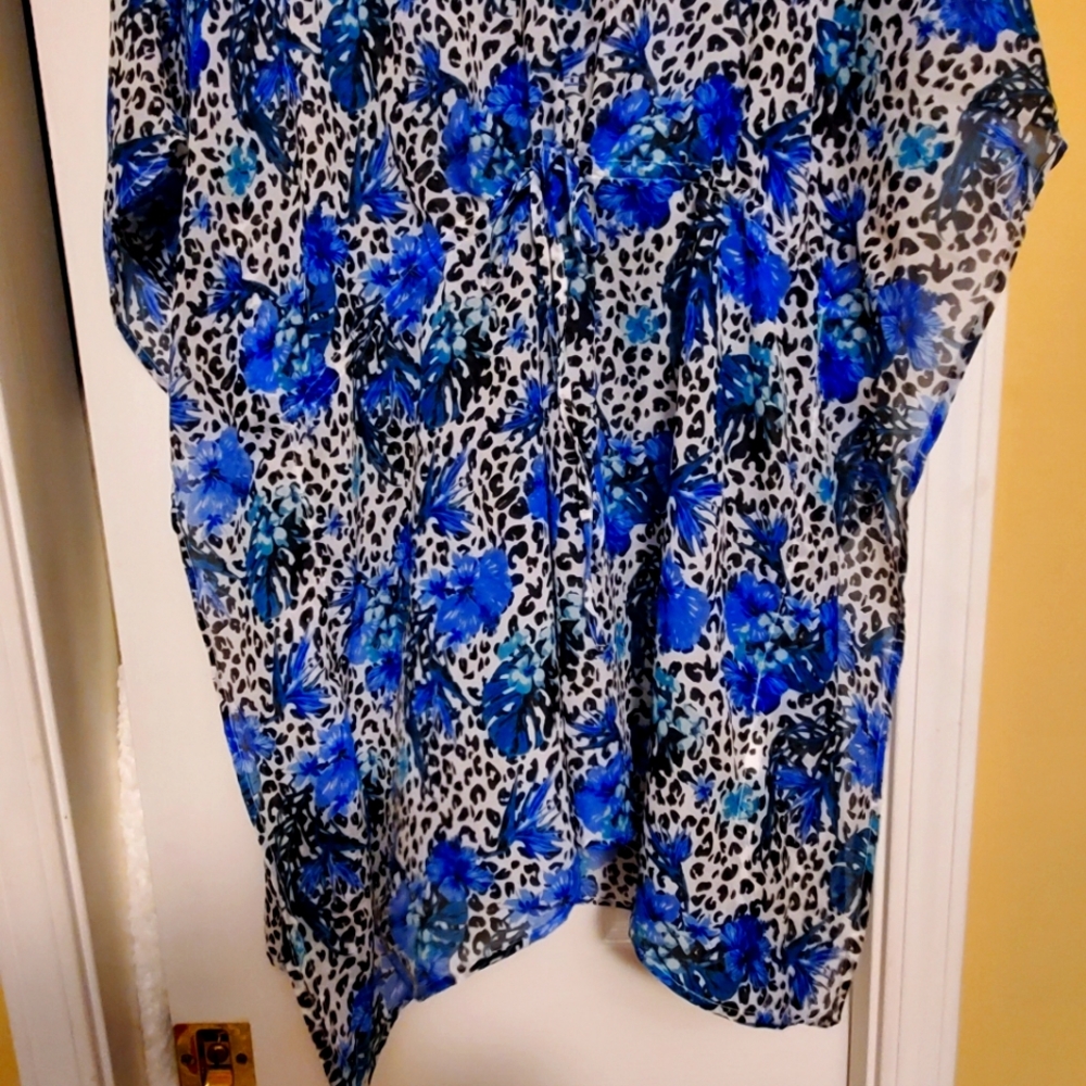 Nightie or swim suit cover-up.